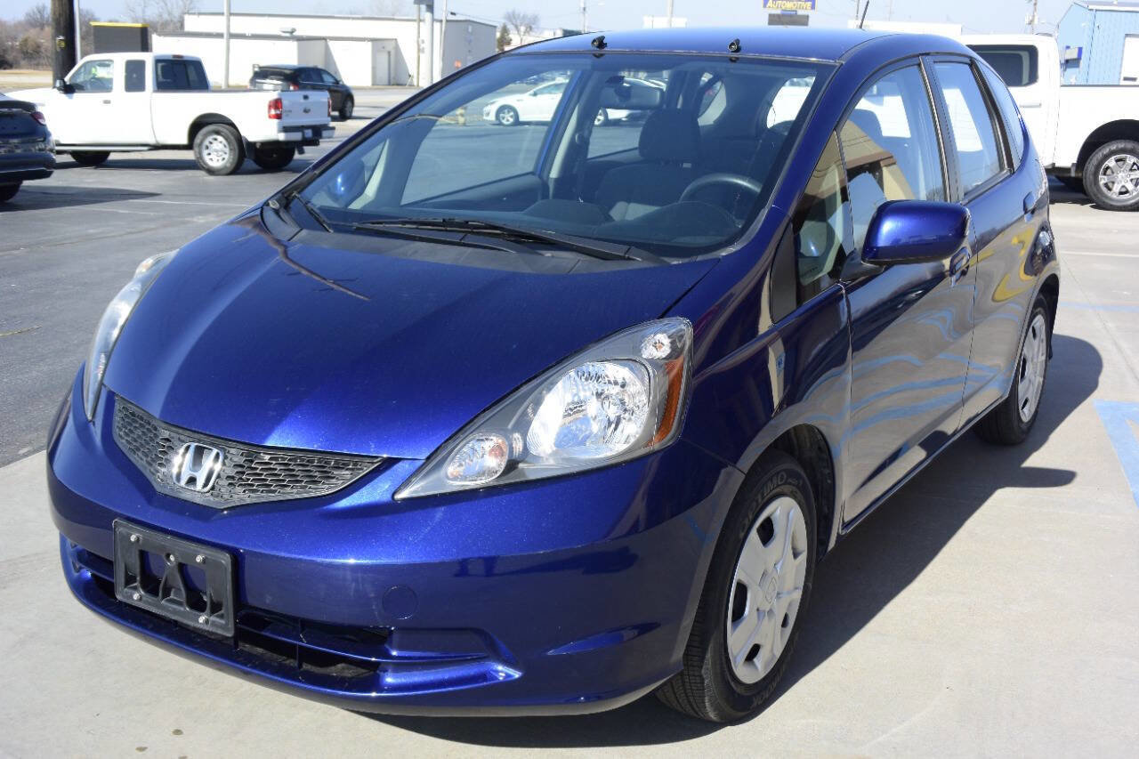 Used 2012 Honda Fit