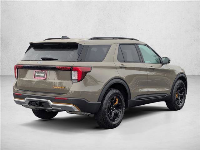 New 2026 Ford Explorer Tremor w/ Tremor Convenience Package video 2