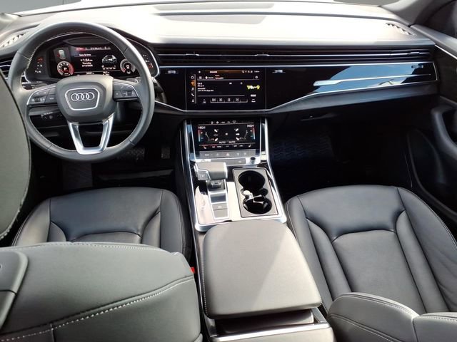 Used 2023 Audi Q8 Premium w/ Convenience Package image 10