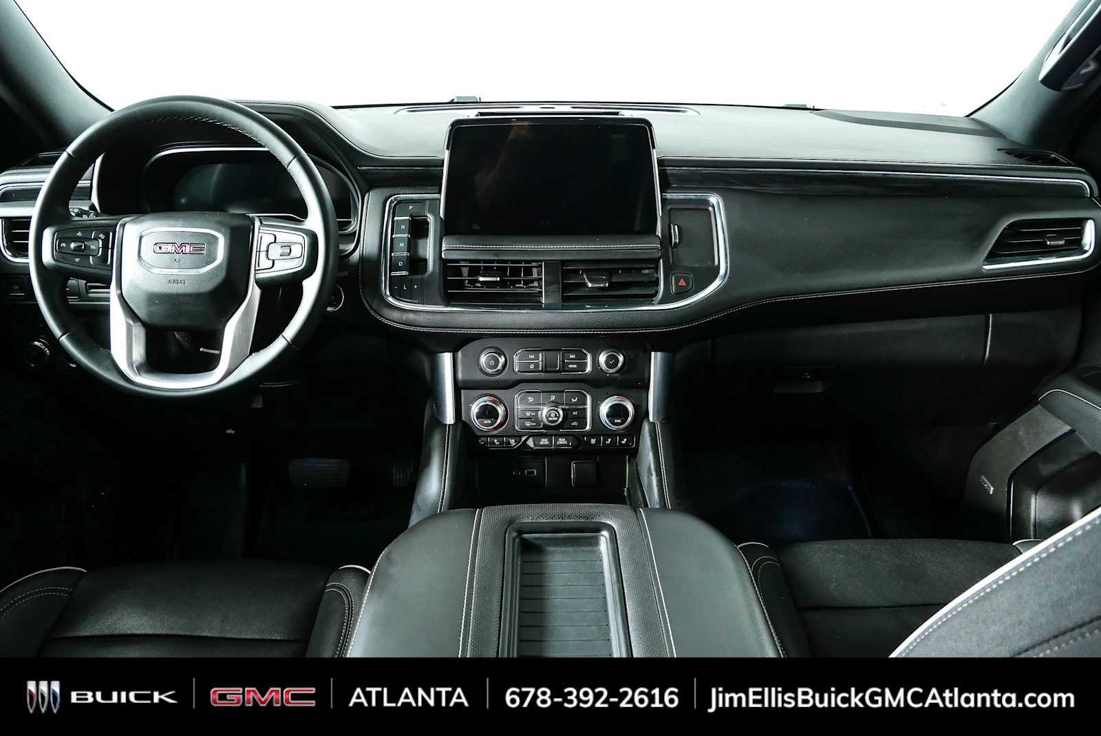 Used 2023 GMC Yukon XL SLT AWD/4WD image 42