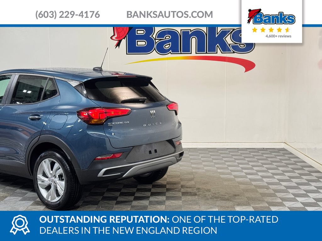 New 2026 Buick Encore GX Preferred w/ Comfort Package AWD/4WD image 6
