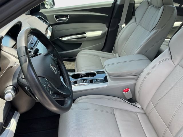 Used 2019 Acura TLX V6 w/ Advance Package FWD image 10