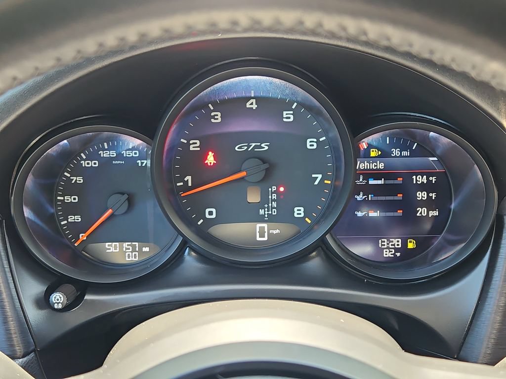 Certified 2020 Porsche Macan GTS AWD/4WD image 37