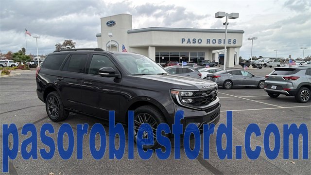 New 2025 Ford Expedition Platinum w/ Stealth Performance Package image 1