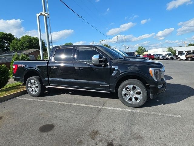 Used 2023 Ford F150 Platinum w/ Equipment Group 701A High AWD/4WD image 4