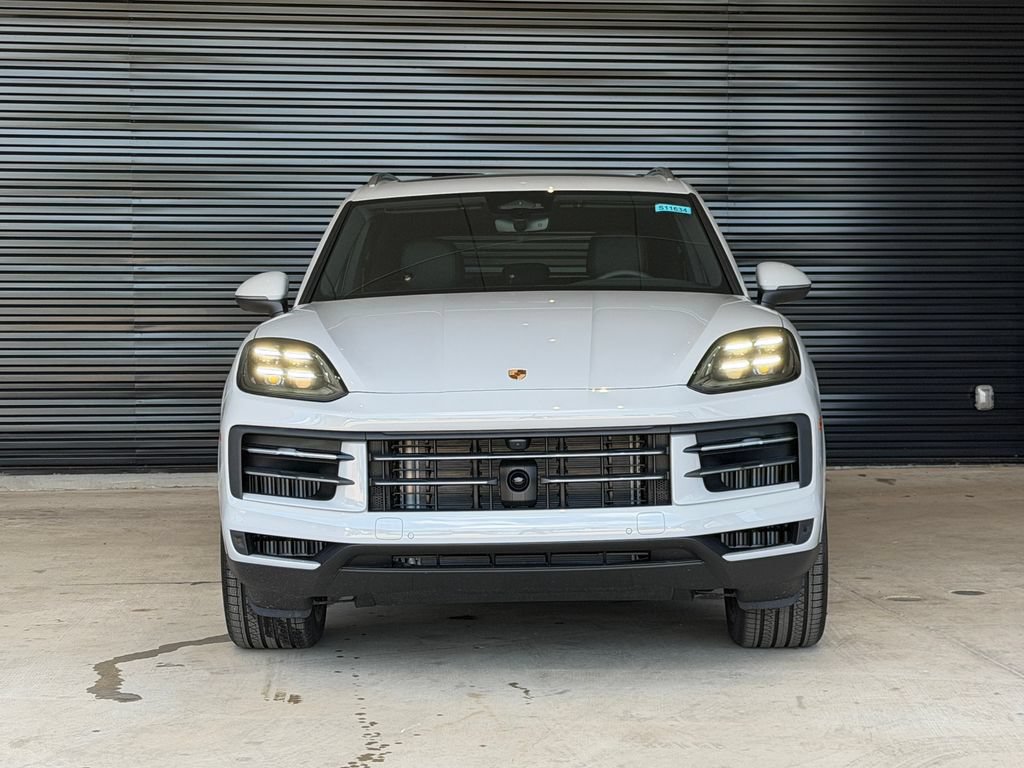 New 2026 Porsche Cayenne AWD/4WD image 13