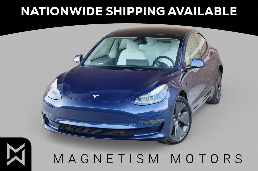 Used 2023 Tesla Model 3 Standard Range
