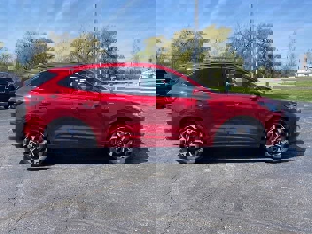 New 2024 Ford Escape ST-Line Select w/ Tech Pack #2 image 8