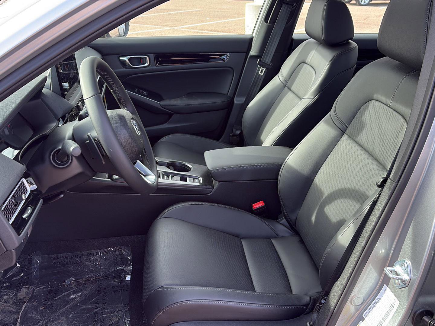 New 2026 Honda Civic Sport Touring image 7