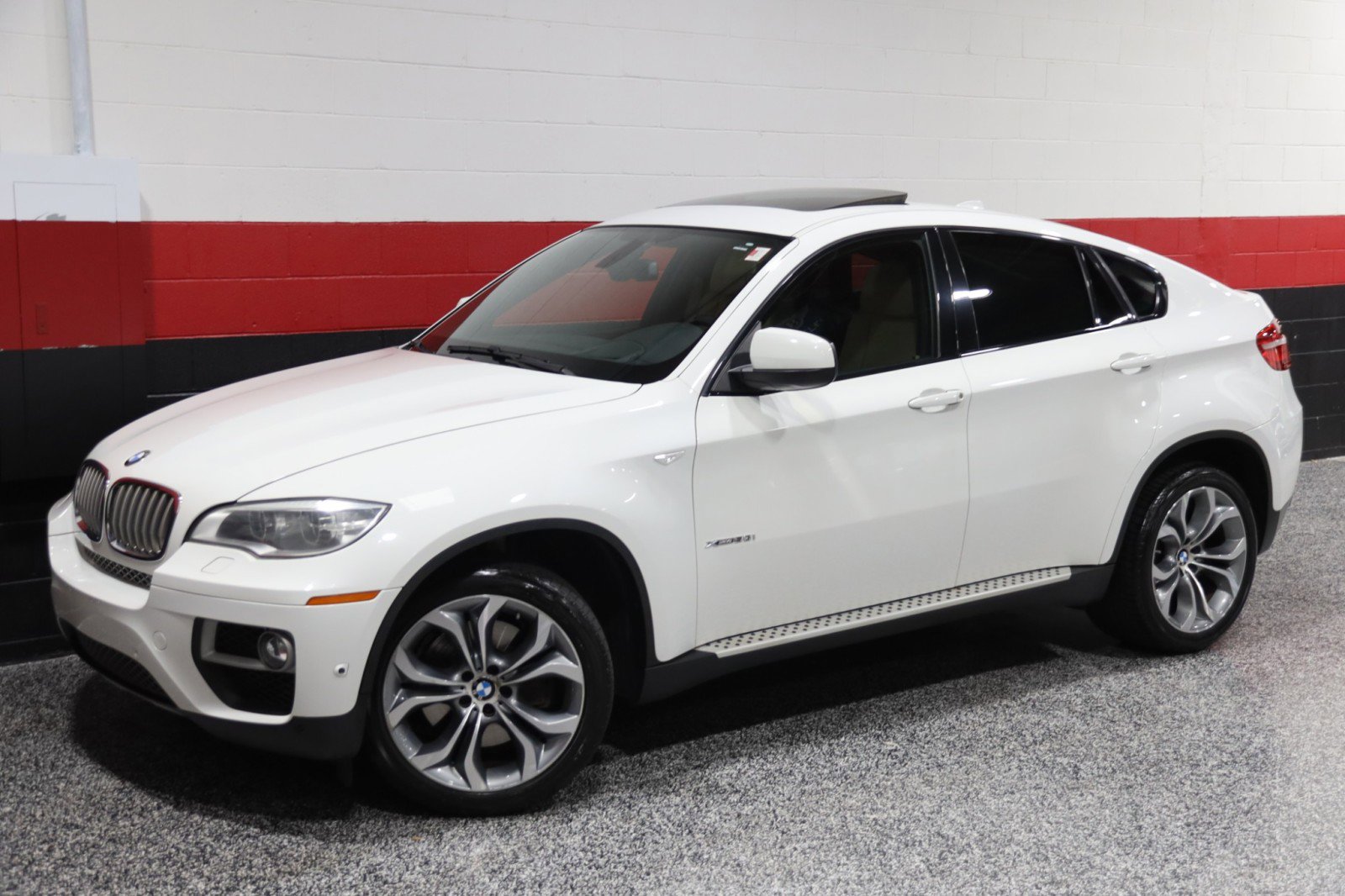 Used 2014 BMW X6 xDrive50i image 18