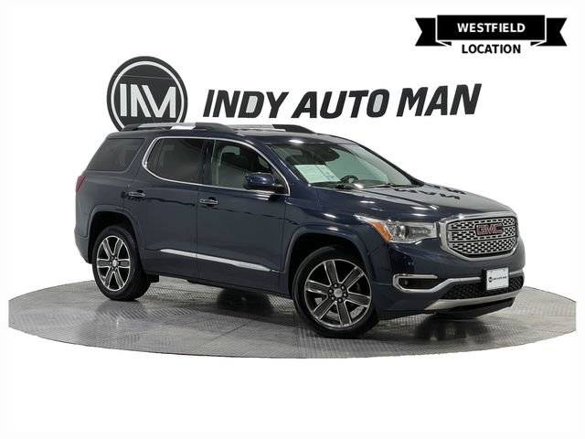 Used 2018 GMC Acadia Denali