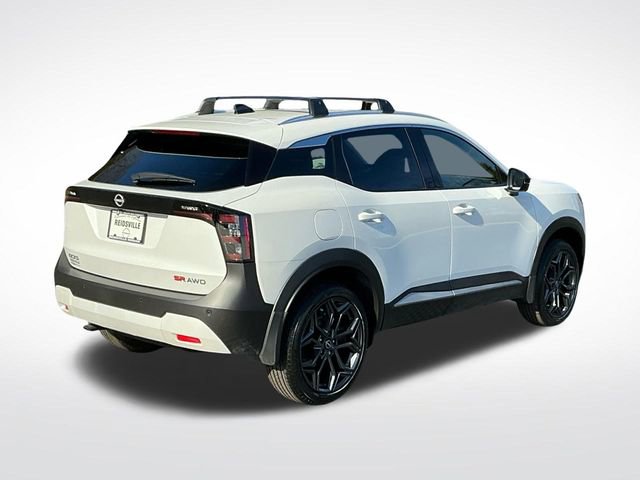New 2026 Nissan Kicks SR w/ Cold Weather Package AWD/4WD image 7