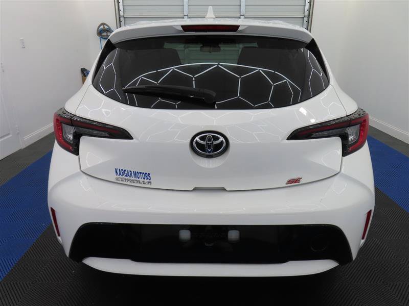 Used 2024 Toyota Corolla SE FWD image 11