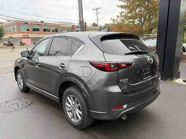 Certified 2025 MAZDA CX-5 AWD 2.5 S w/ Preferred Package image 6