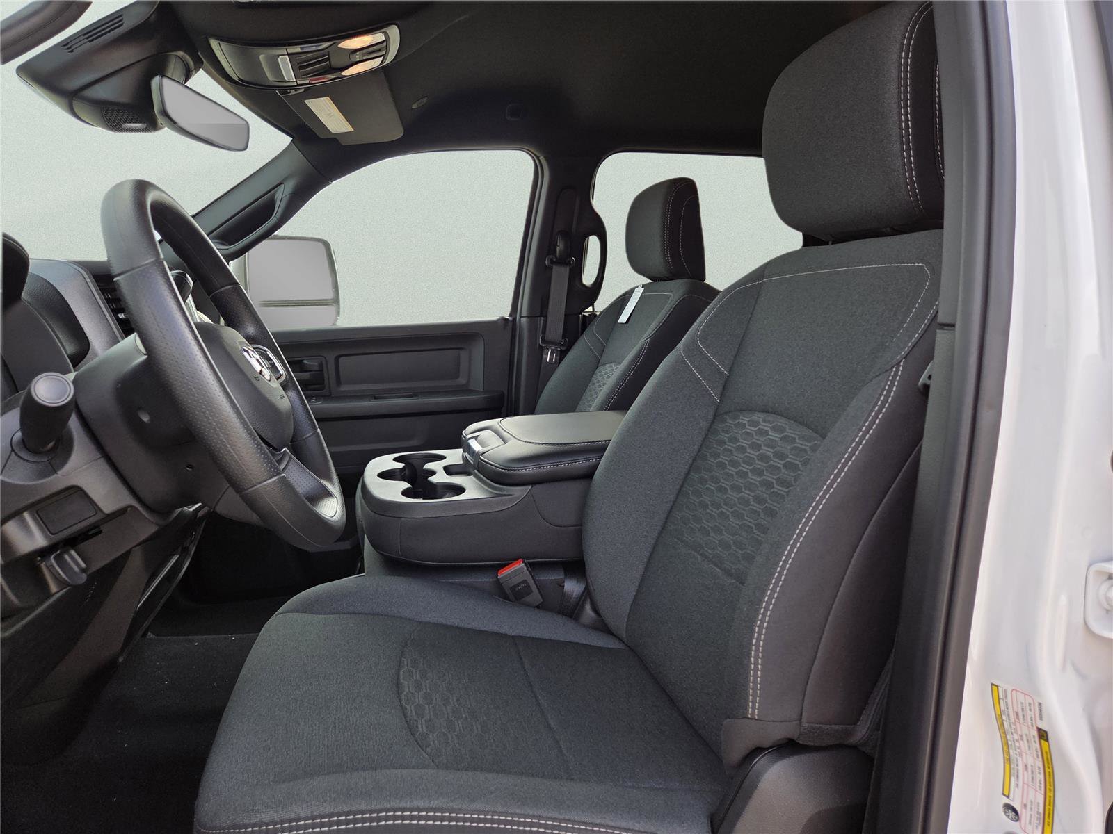 New 2025 RAM 2500 Tradesman image 16
