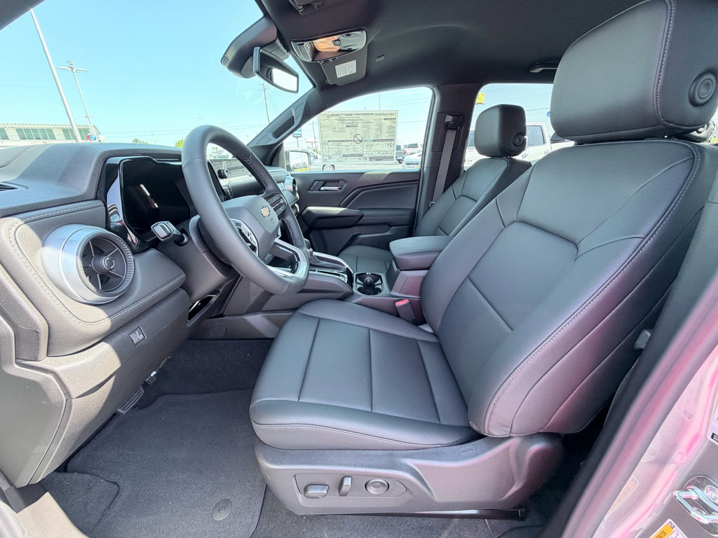 New 2026 Chevrolet Colorado LT w/ LT Convenience Package RWD image 20