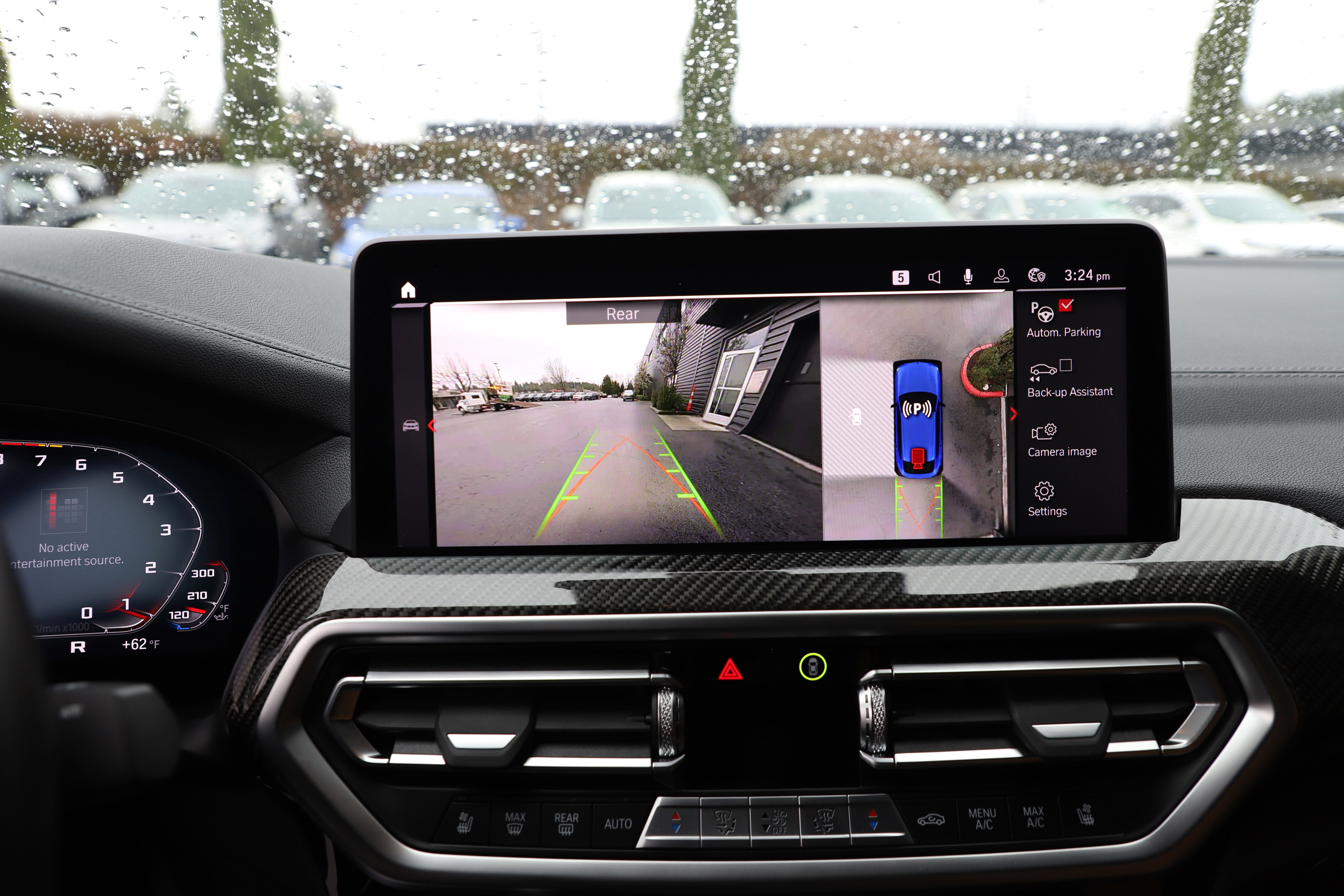 Used 2022 BMW X4 M w/ Competition Package image 21