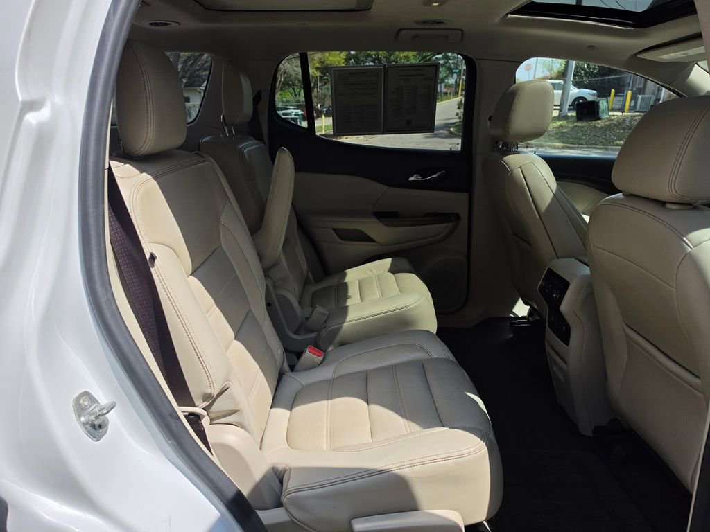 Used 2019 GMC Acadia Denali w/ Technology Package image 44