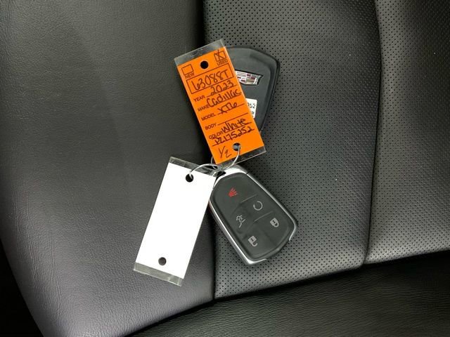 Certified 2023 Cadillac XT6 Sport w/ Technology Package image 41