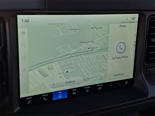 New 2025 Ford Bronco Badlands image 12