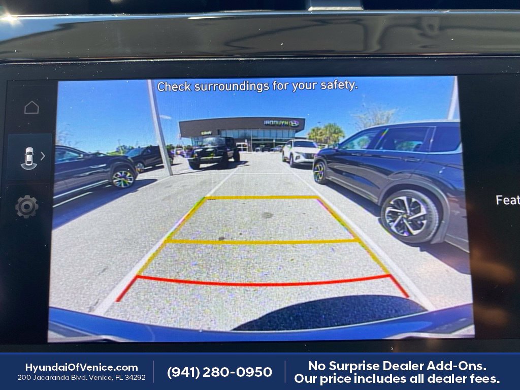 Certified 2023 Hyundai Tucson SEL AWD/4WD image 8