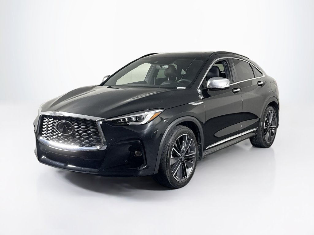 Used 2022 INFINITI QX55 Essential w/ Proassist Package