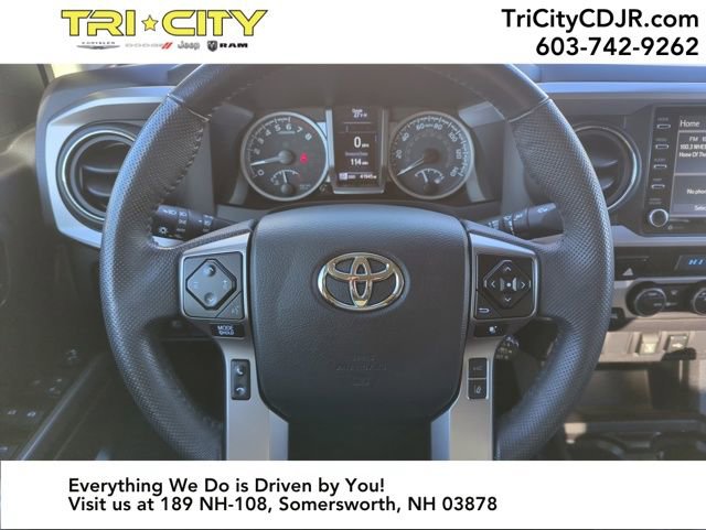 Used 2023 Toyota Tacoma SR5 image 21