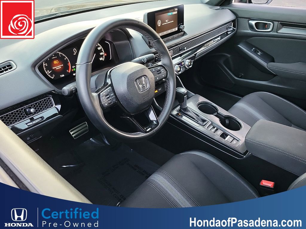 Certified 2023 Honda Civic Sport image 9