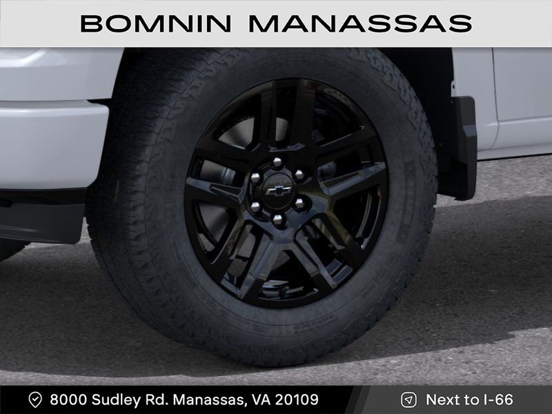 New 2026 Chevrolet Silverado 1500 RST image 9