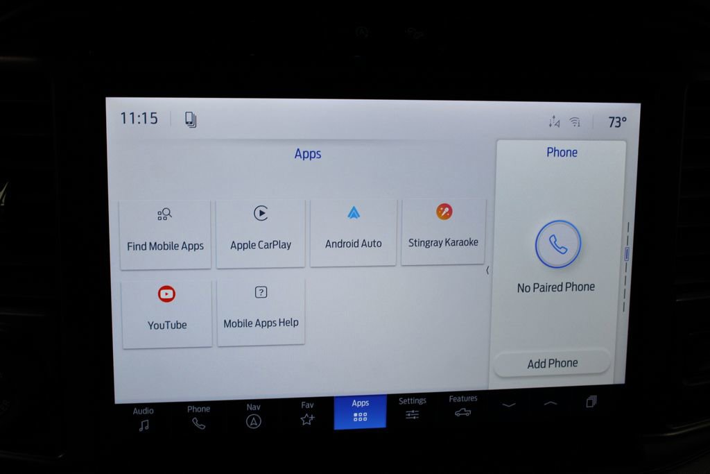 New 2026 Ford F150 Lariat image 52