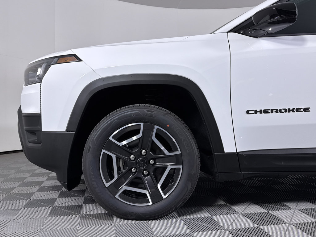New 2026 Jeep Cherokee Limited AWD/4WD image 23