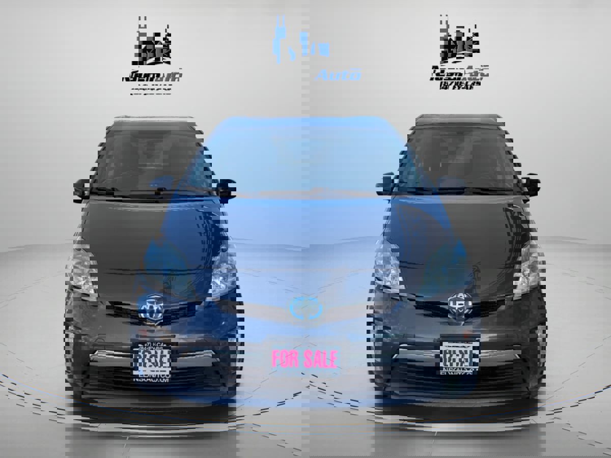 Used 2012 Toyota Prius Prime Plug-In Hybrid image 13