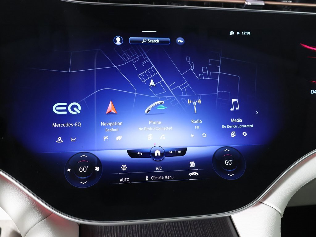 Used 2023 Mercedes-Benz EQS 580 4MATIC SUV image 44