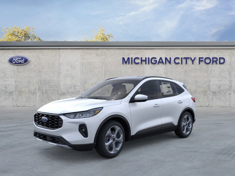 New 2026 Ford Escape ST-Line Select w/ Tech Pack #1 AWD/4WD image 1