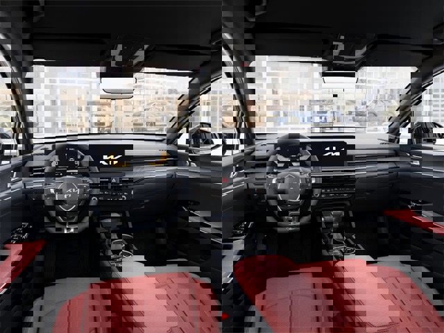 New 2026 Kia K5 GT-Line w/ GT-Line Red Interior Package image 14