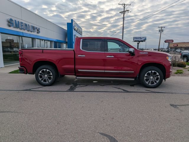 Certified 2022 Chevrolet Silverado 1500 High Country w/ Z71 Off-Road Package image 2