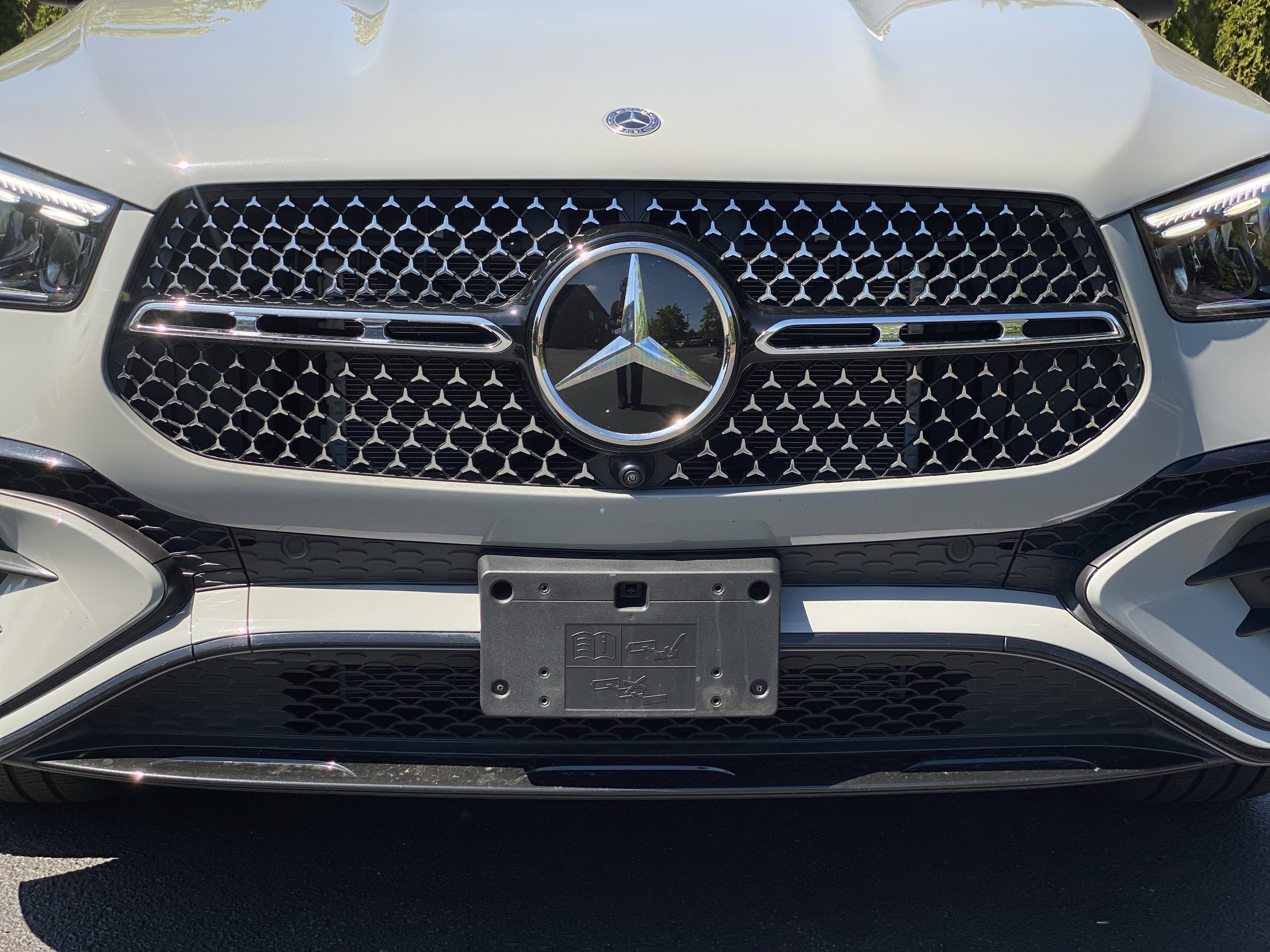 Used 2025 Mercedes-Benz GLE 450 4MATIC Coupe image 44