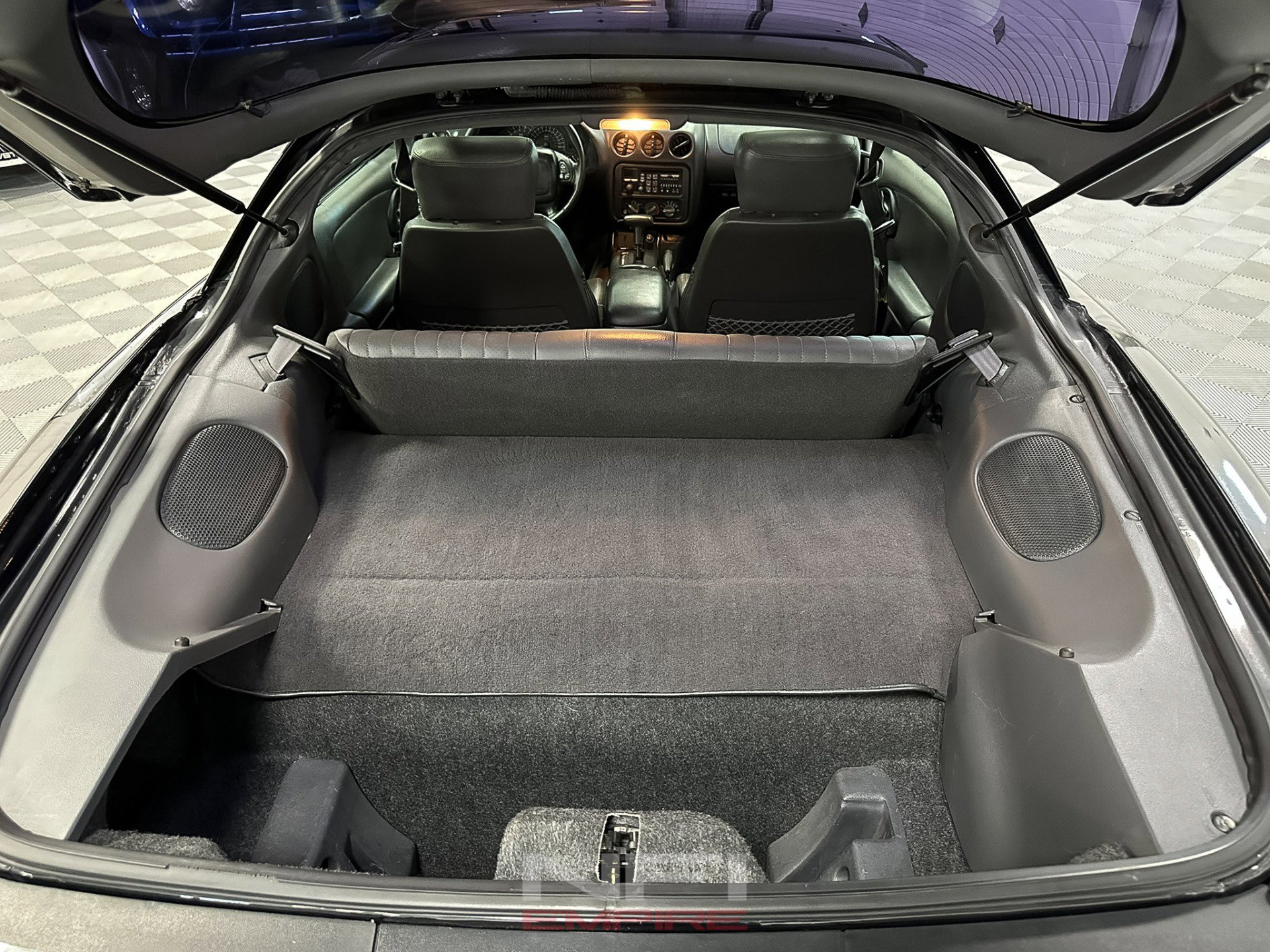 Used 1999 Pontiac Firebird Formula w/ SLP Firehawk Pkg image 40