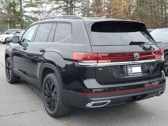 New 2026 Volkswagen Atlas SE FWD image 6