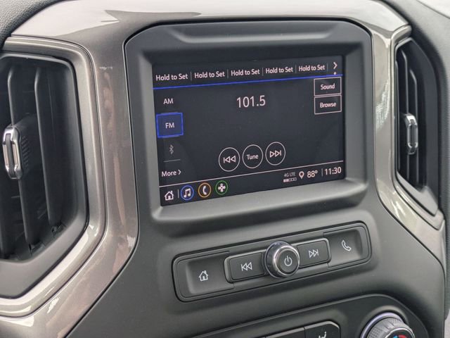 New 2025 Chevrolet Silverado 1500 W/T w/ WT Safety Package image 14