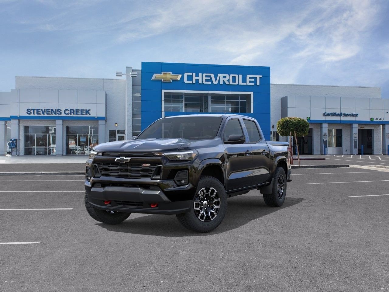 New 2026 Chevrolet Colorado Z71 w/ Technology Package AWD/4WD image 8