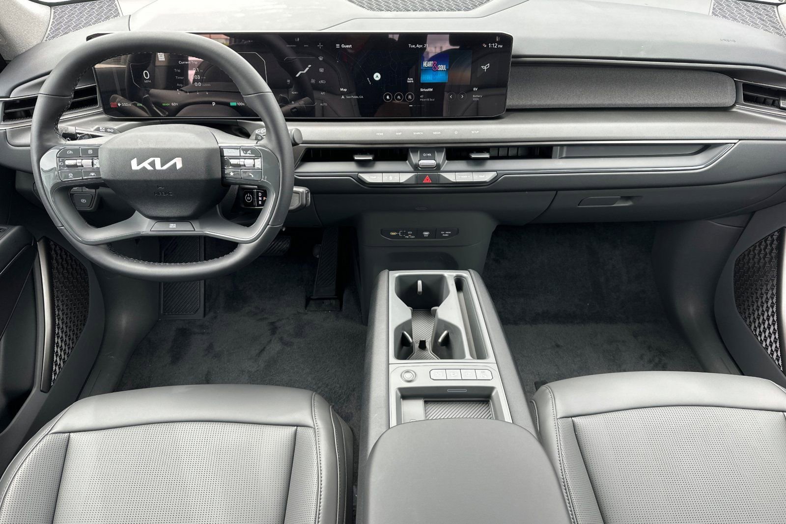 New 2026 Kia EV9 Light image 13