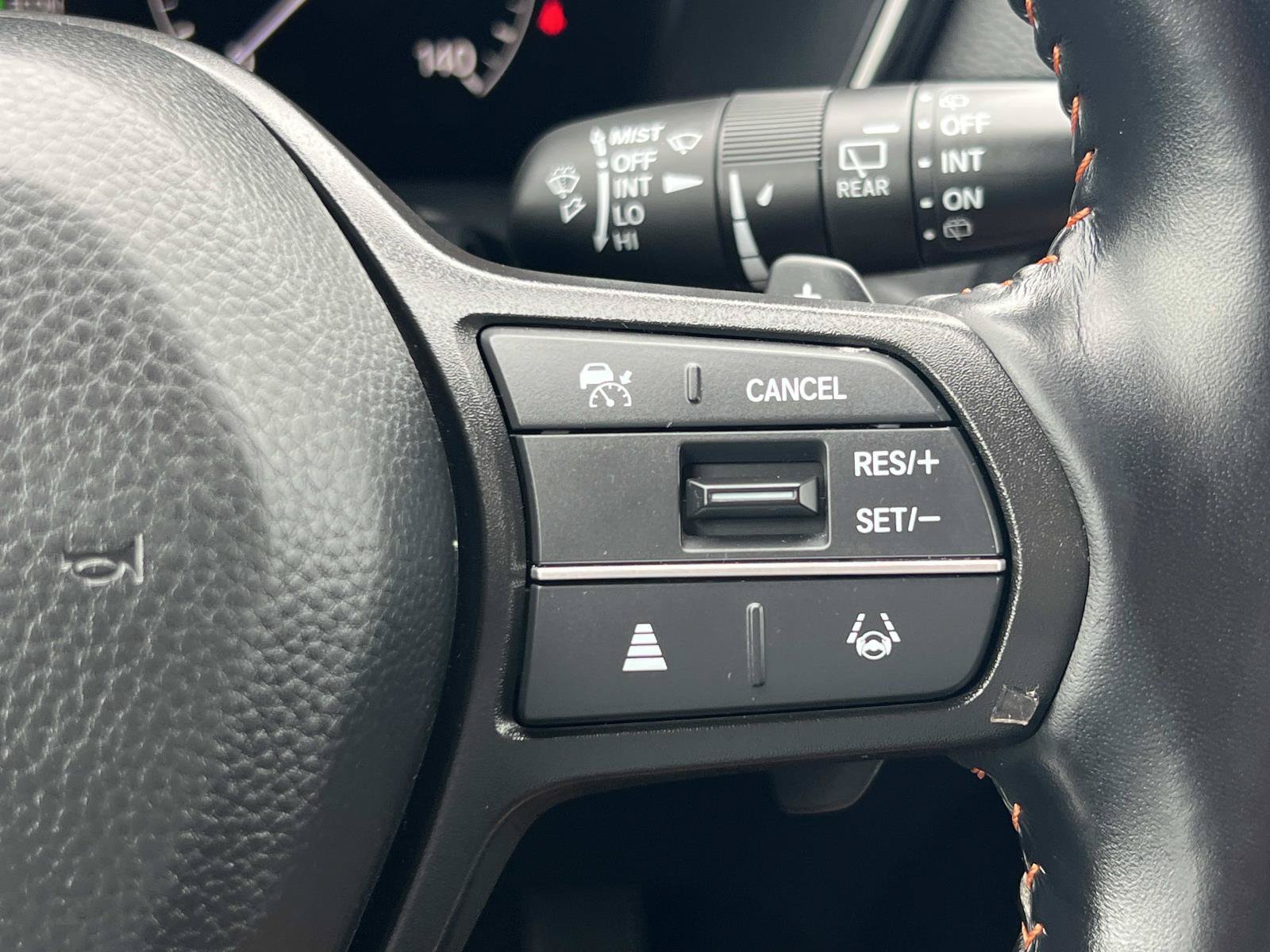 Certified 2025 Honda CR-V Sport-L image 10