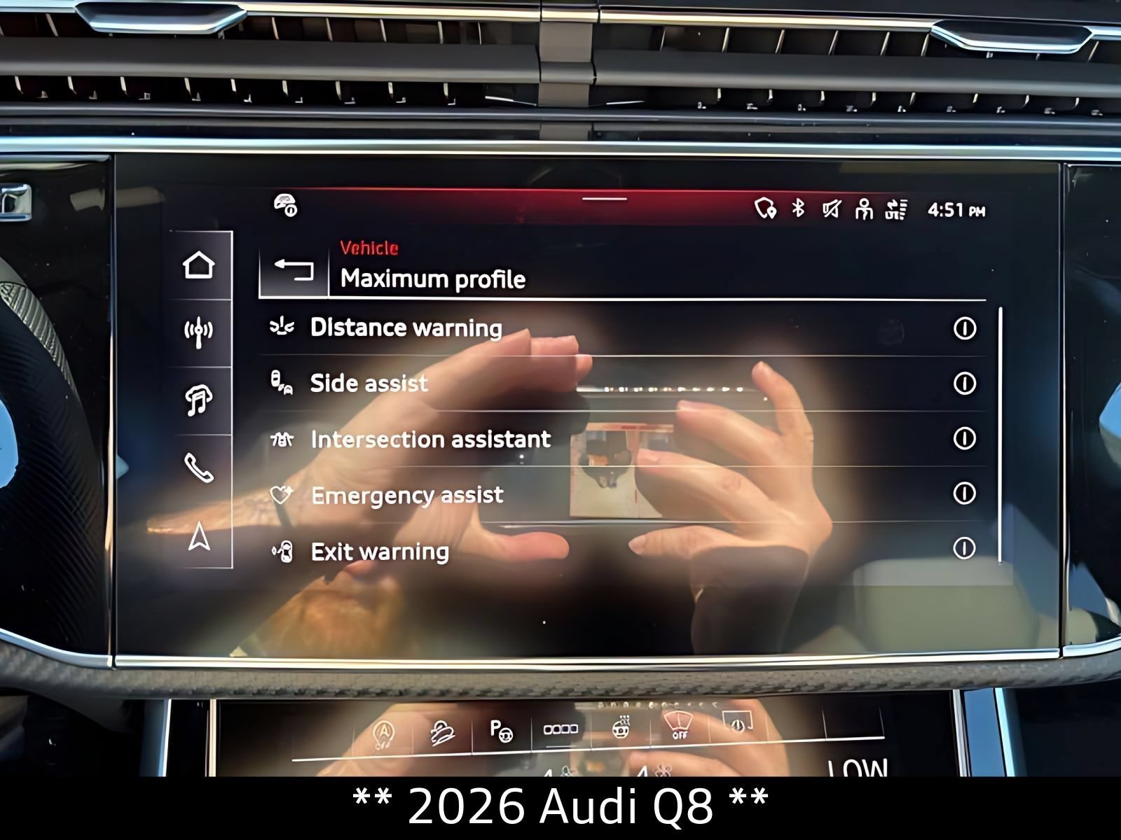 New 2026 Audi Q8 Prestige AWD/4WD image 25
