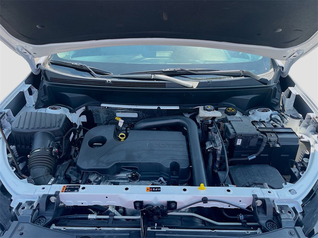 Used 2023 Chevrolet Equinox LT image 30