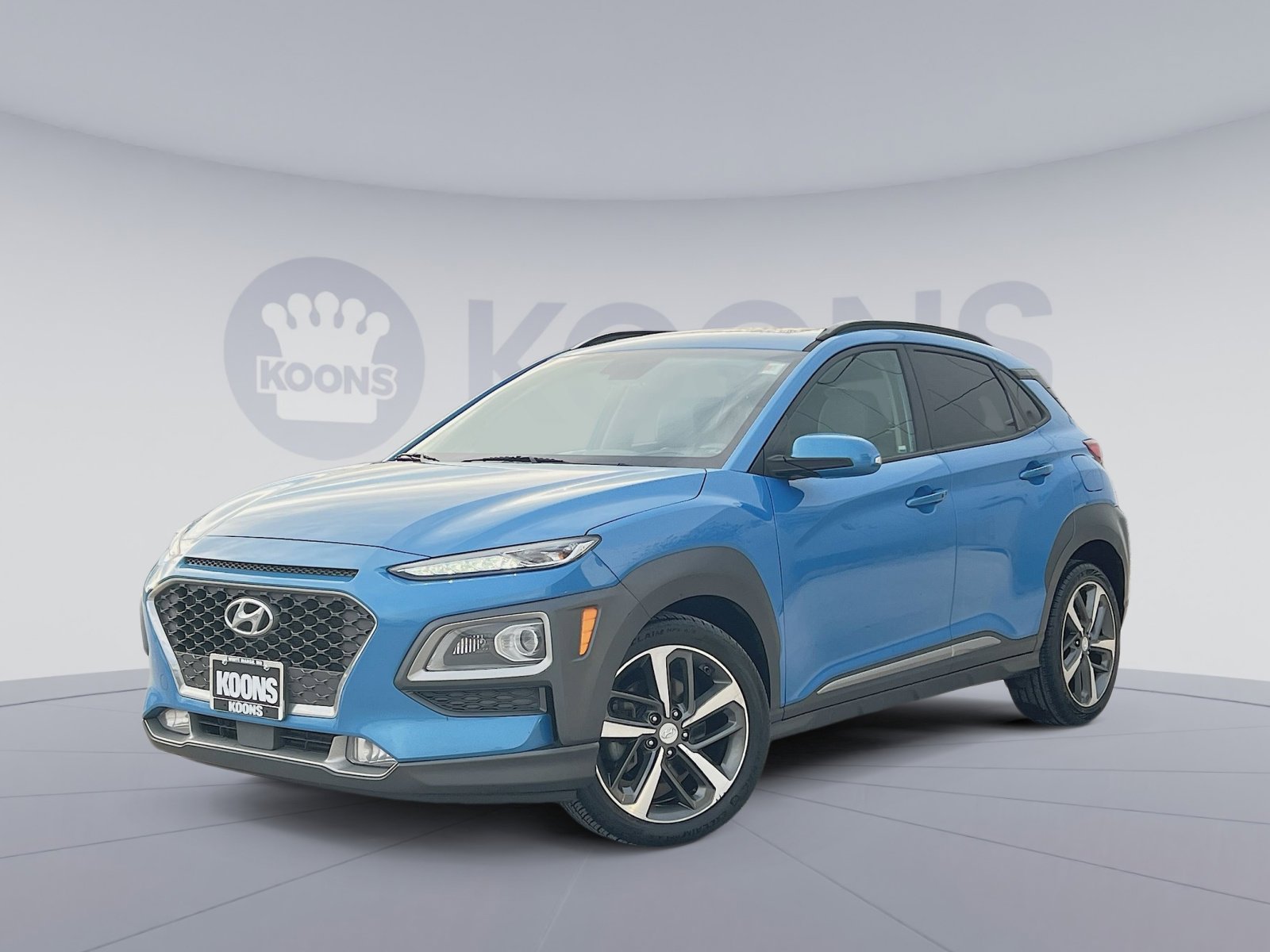 Used 2020 Hyundai Kona Ultimate