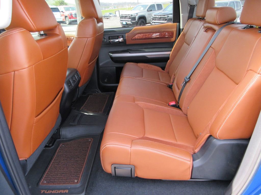 Used 2017 Toyota Tundra 1794 Edition image 17