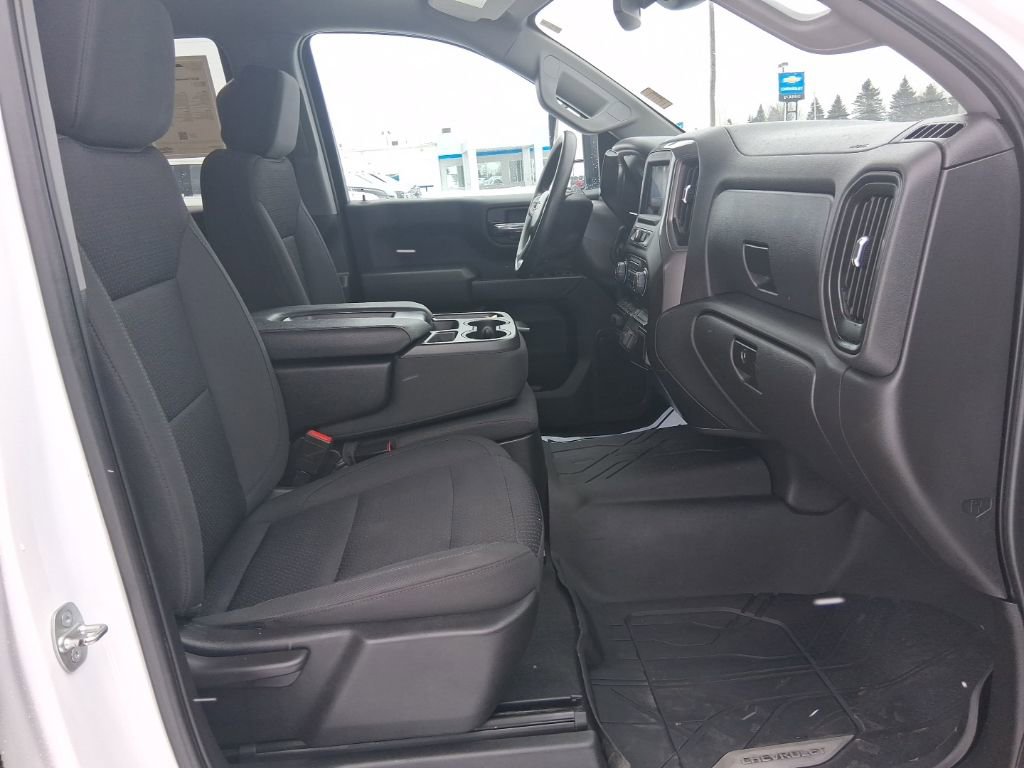 Used 2023 Chevrolet Silverado 1500 W/T w/ WT Value Package image 15