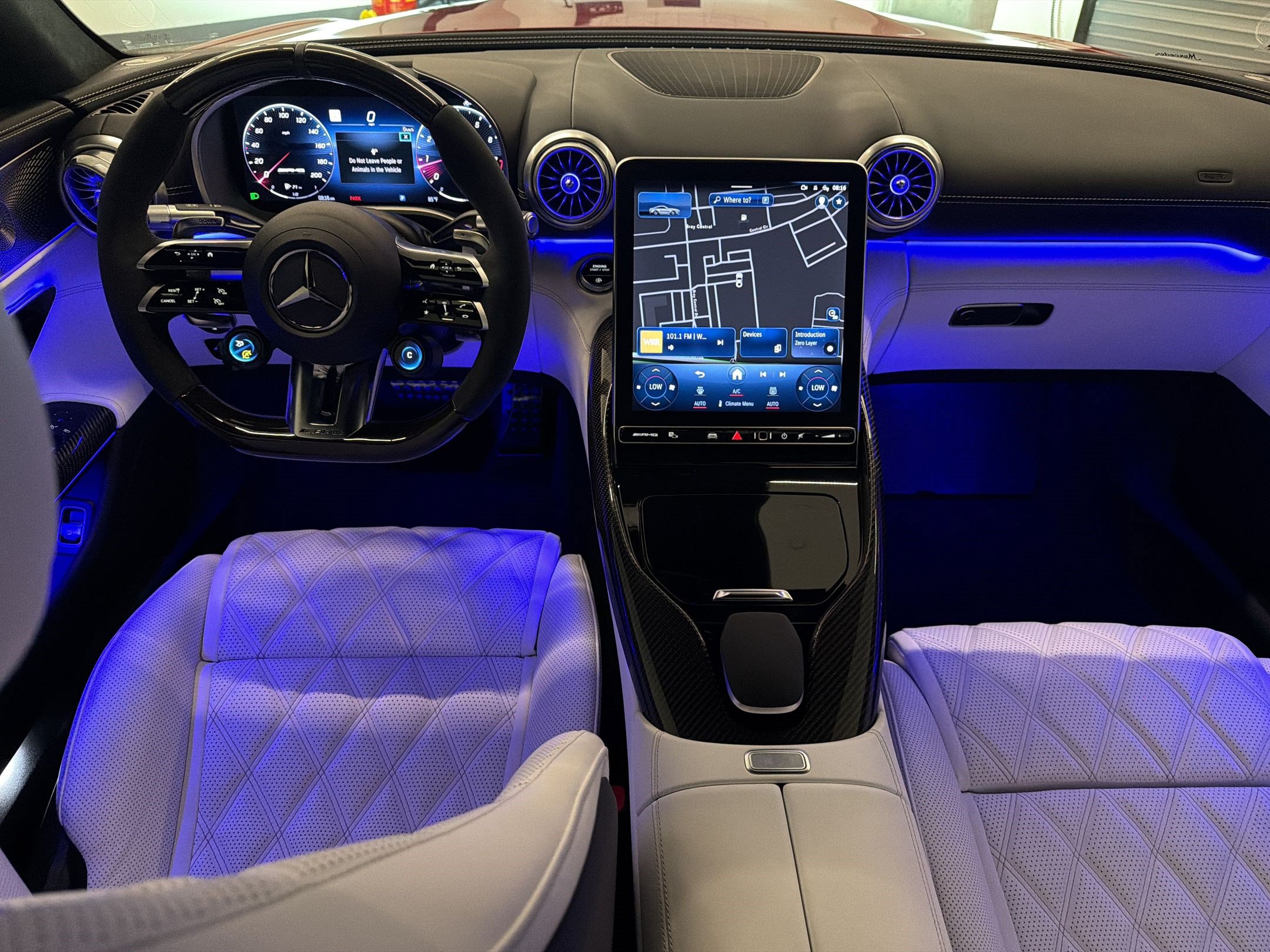 Certified 2025 Mercedes-Benz AMG GT 55 image 15
