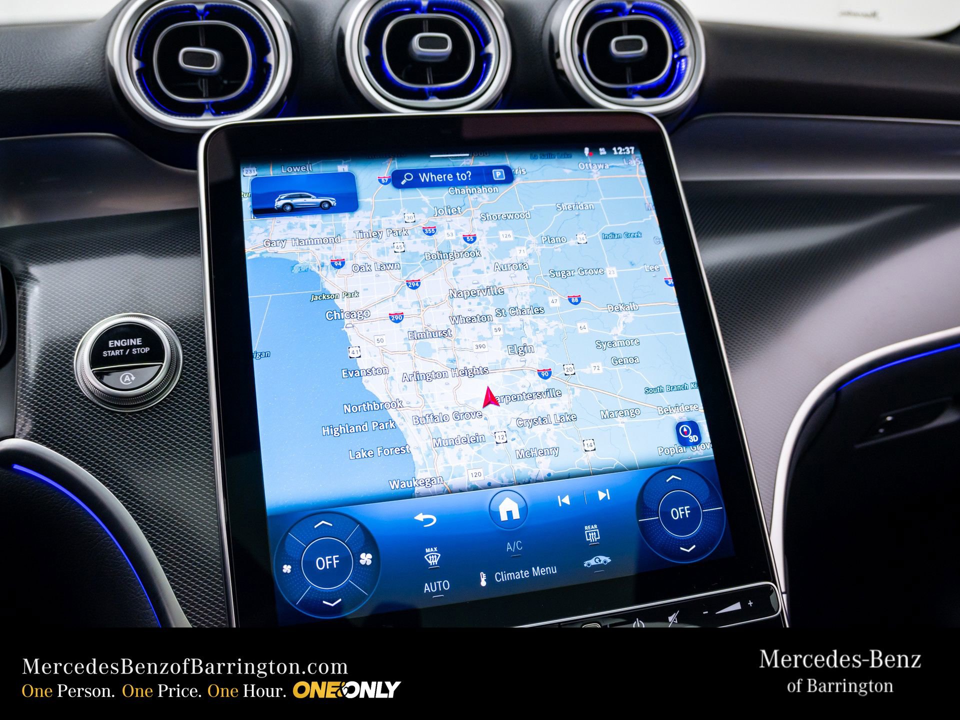 New 2026 Mercedes-Benz GLC 300 4MATIC image 28